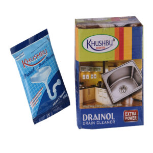 drain it….