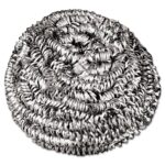 STEEL SCRUBBER
