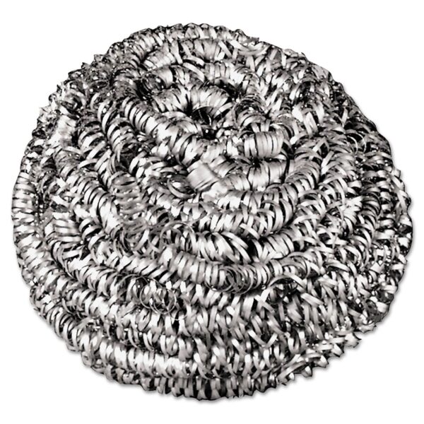 STEEL SCRUBBER