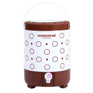 varmora Breza Printed Insulated Plastic Water Jugs l 6 litre l set of 1