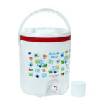 Pacifica Printed Insulated Plastic Water Jugs