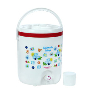 Pacifica Printed Insulated Plastic Water Jugs