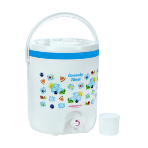Pacifica Printed Insulated Plastic Water Jugs