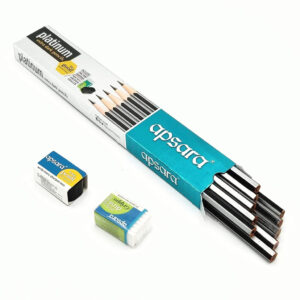 APSARA PENCILS EXTRA STRONG EXTRA DARK