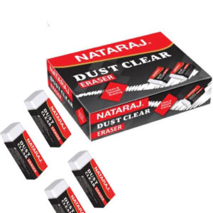 NATARAJ DUST CLEAR ERASER