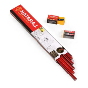 NATARAJA PENCIL BOX