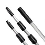 Telescopic Pole Aluminium 5 MTR For Cleaning