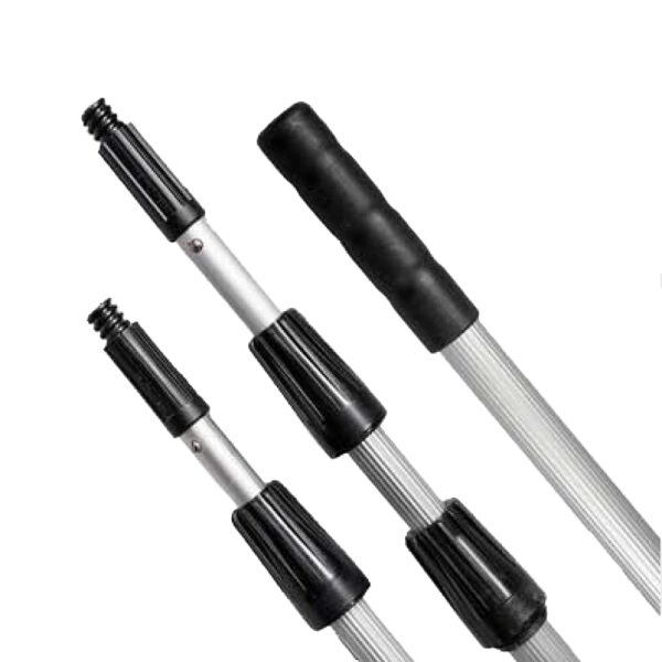 Telescopic Pole Aluminium 5 MTR For Cleaning