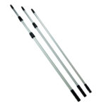 Telescopic Pole Aluminium 5 MTR For Cleaning