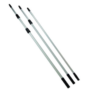 Telescopic Pole Aluminium 5 MTR For Cleaning