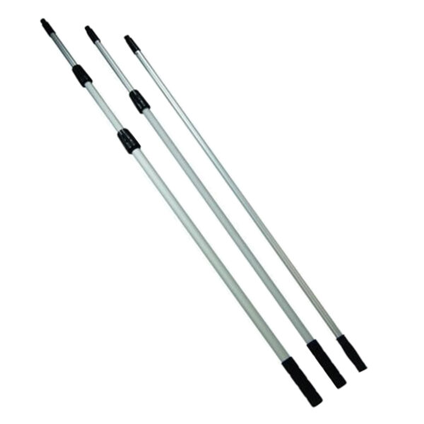 Telescopic Pole Aluminium 5 MTR For Cleaning