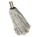 Steel Cotton Wet Mop Round Refill