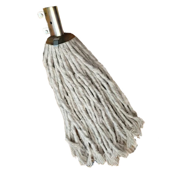 Steel Cotton Wet Mop Round Refill
