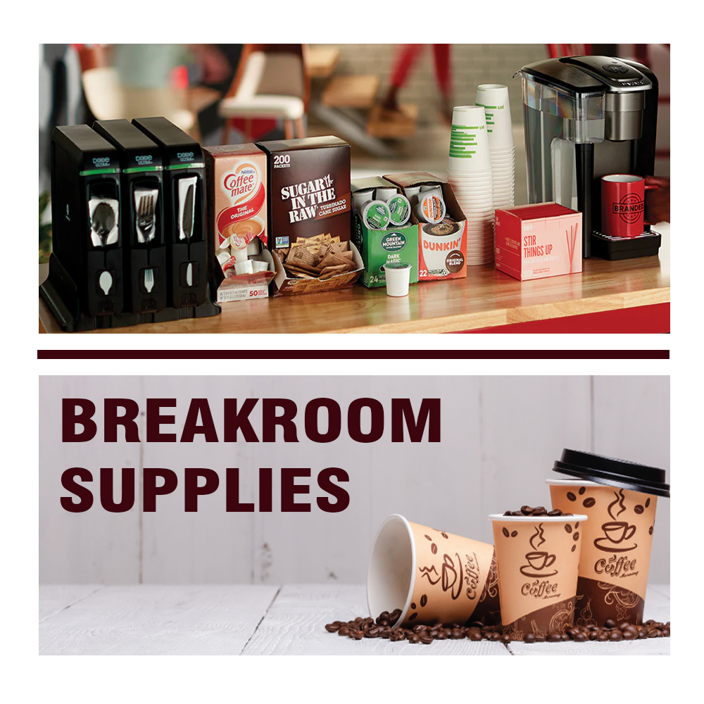 BREAKROOM SUPPLIES