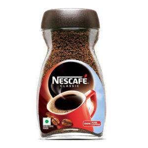 NESCAFE INSTANT CLASSIC COFFEE 100 GRAM