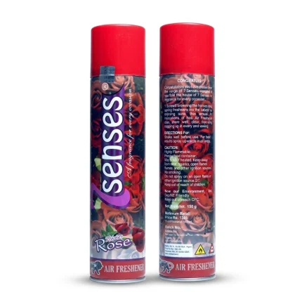 7 Senses Sweet Rose Air Freshner 150 G