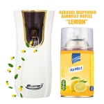 Ecomate Airmist Aerosol Refill Big Lemon 250Ml - Image 4
