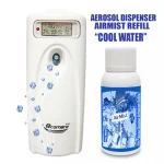 Ecomate Airmist Aerosol Refill Small Cool Water 100Ml - Image 4