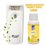 Ecomate Airmist Aerosol Refill Small Lemon 100Ml - Image 4