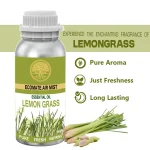 Ecomate Airmist Essential Oil Lemongrass 500Ml - Image 7