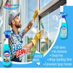 Ecomate Professional Glass & Household Cleaner 500 Ml - Image 2