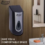 Ecomate EP-1168 (ed) Plastic Liquid Soap Dispenser 400ml - Image 5