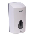 Ecomate EP-5018 (ad) Automatic Plastic Liquid Soap Dispenser White 1000ml