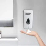 Ecomate EP-5018 (ad) Automatic Plastic Liquid Soap Dispenser White 1000ml - Image 8