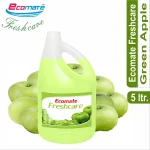 Ecomate Professional Freshcare Liquid Green Apple 5 Litre - Image 2