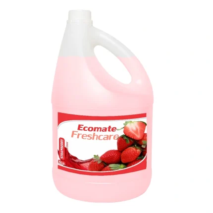 Ecomate Professional Freshcare Liquid Strawberry 5 Litre