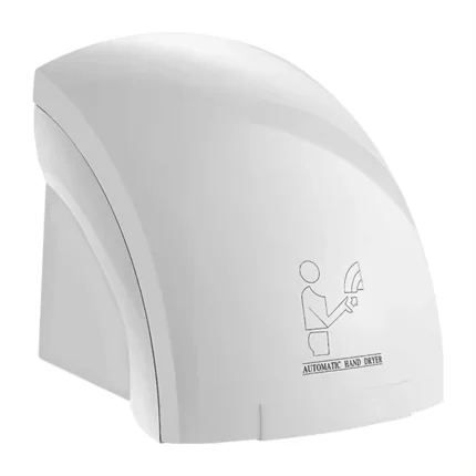 Ecomate Plastic Automatic Hand Dryer Machine