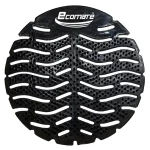 Ecomate Premium Urinal Screen Blackberry Black Pack Of 2
