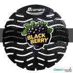 Ecomate Premium Urinal Screen Blackberry Black Pack Of 2 - Image 6