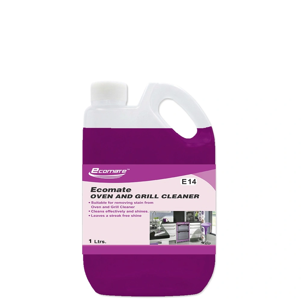 ecomate-professional-e-14-oven-grill-cleaner-1-litre-front.webp Ecomate Professional E14 Oven & Grill Cleaner 1 Litre - Image 1