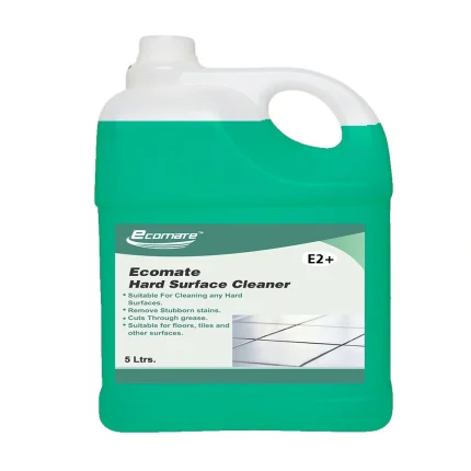 Ecomate Professional E2 Hard Surface Cleaner Gel 5 litre