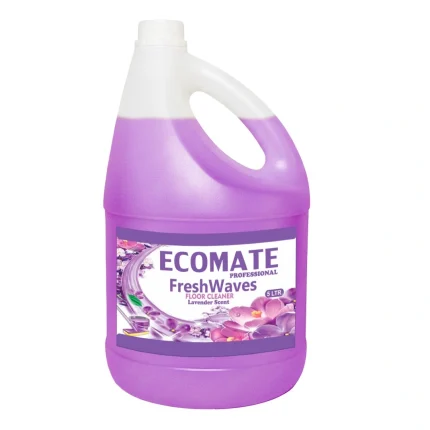 Ecomate Professional Freshwave Lavender Floor Cleaner 5 Litre