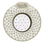 Ecomate Sprial Bio Enzymatic Premium Urinal Screen Pacco Gold - Image 4