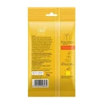Godrej Aer Power Pocket Lemon Tangy Delight Bathroom Fragrance Pack Of 6 - Image 2