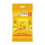 Godrej Aer Power Pocket Lemon Tangy Delight Bathroom Fragrance Pack Of 6