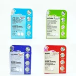 Khushbu Scented Super Deluxe Air Freshner Mix Square 50 Gram Pack Of 12 - Image 3
