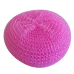 Nylon/Plastic Scrubber Multicolour Big Size
