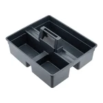 Ecomate Plastic Caddy Grey 16 Inch