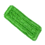 Ecomate Dry Mop Microfiber 16"  Refill Green