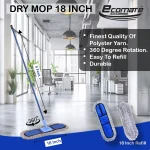 Ecomate Dry Mop Regular 18" Refill - Image 4