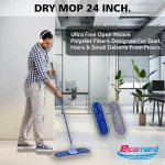 Ecomate Dry Mop Regular 24" Set - Image 2