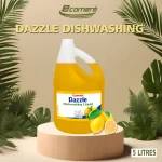 Ecomate Professional Dazzle Dishwashing 5 Litre - Image 2