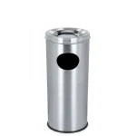Ecomate Steel Ash Bin 14 Inch x 24 Inch