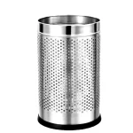 Ecomate Steel Jali Dustbin 14 Inch x 28 Inch