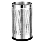 Ecomate Steel Jali Dustbin 16 Inch x 30 Inch