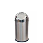 Ecomate Steel Push Bin 10 Inch x 14 Inch